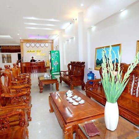 Anh Tu Hotel ห่าซาง ภายนอก รูปภาพ