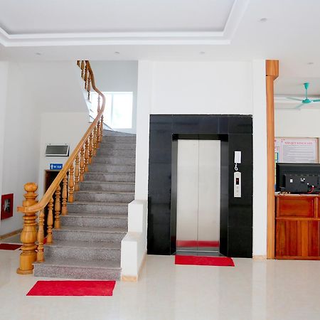 Anh Tu Hotel ห่าซาง ภายนอก รูปภาพ