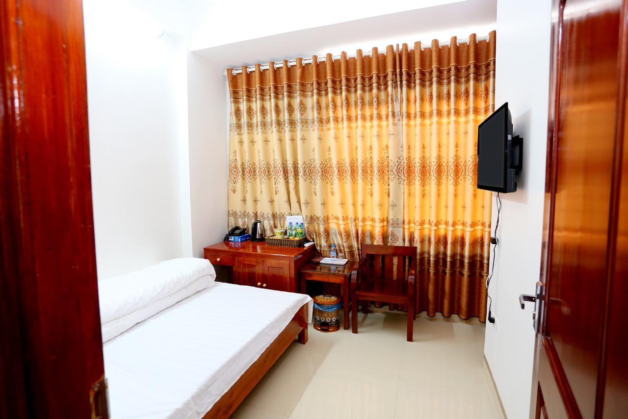 Anh Tu Hotel ห่าซาง ภายนอก รูปภาพ