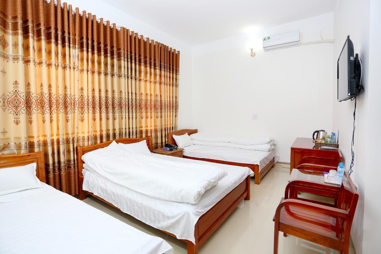 Anh Tu Hotel ห่าซาง ภายนอก รูปภาพ