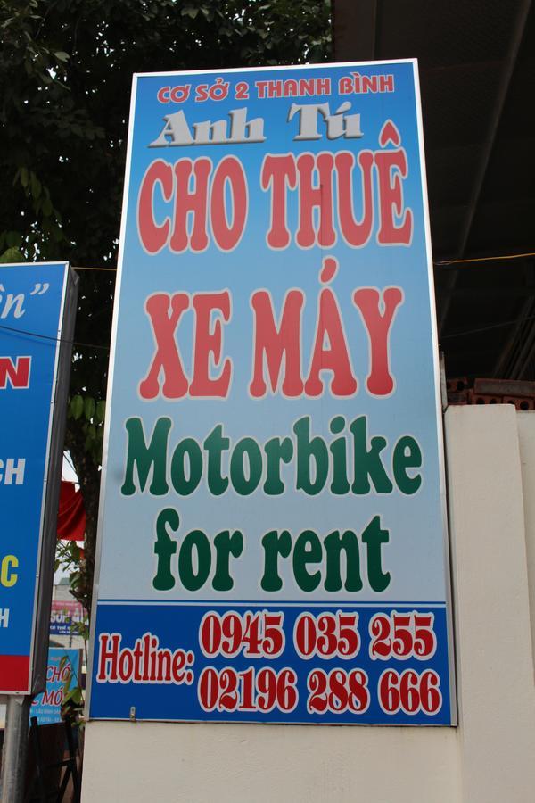 Anh Tu Hotel ห่าซาง ภายนอก รูปภาพ